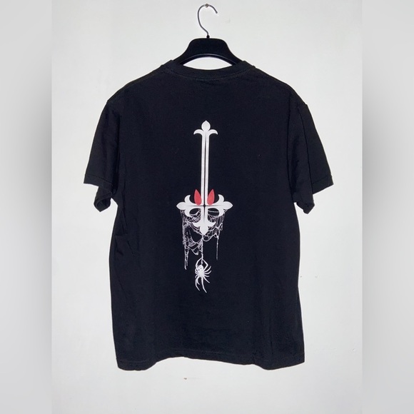 Hunter x Hunter Anime Tee L 1/1 Bootleg Merch UNI Manga JP - Picture 8 of 8